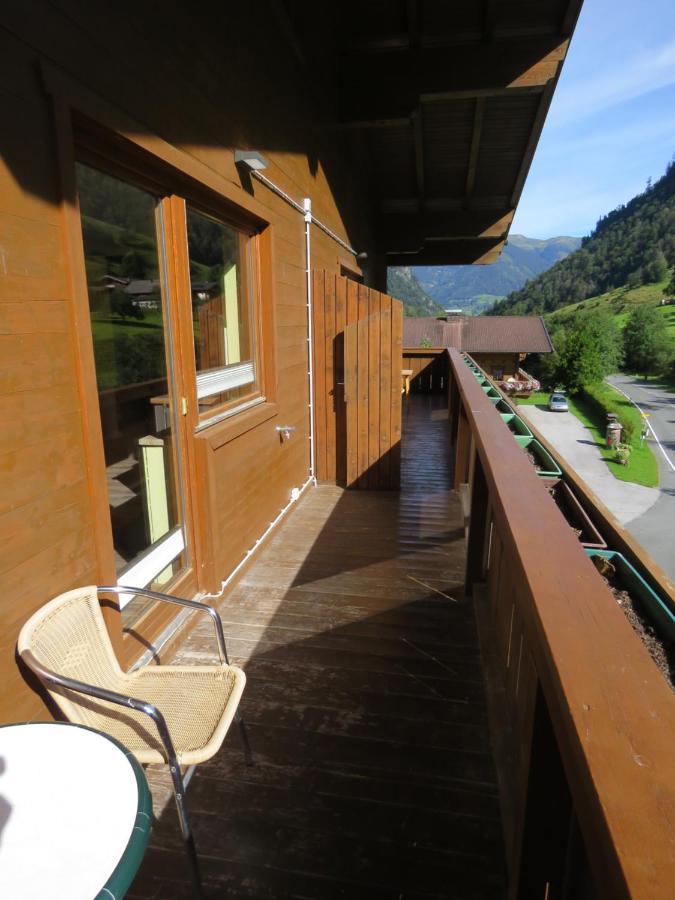 Alpenhaus Denver Uttendorf Exteriör bild