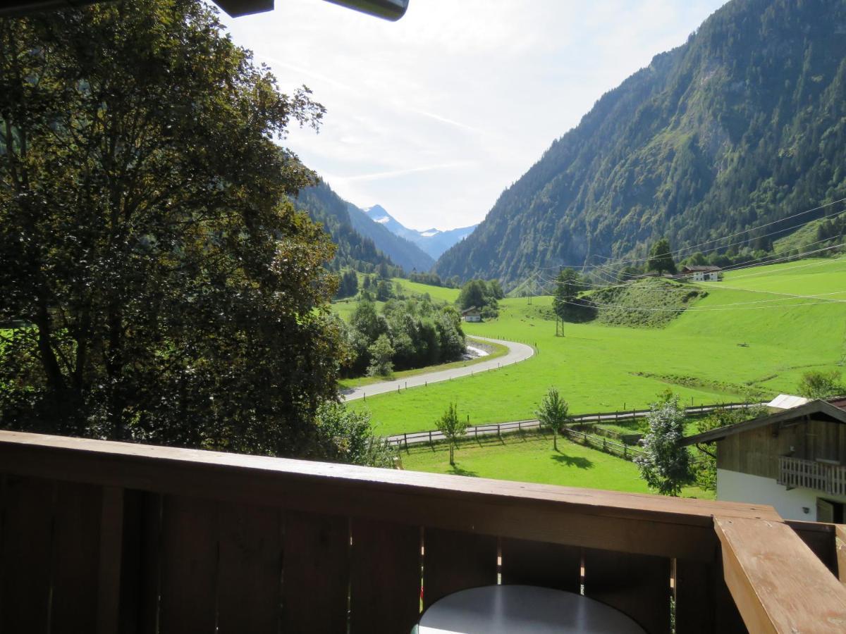Alpenhaus Denver Uttendorf Exteriör bild