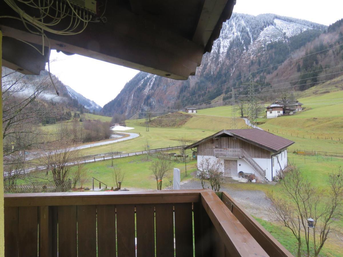 Alpenhaus Denver Uttendorf Exteriör bild